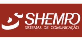 Logomarca de Shempo Sistemas de Comunicação