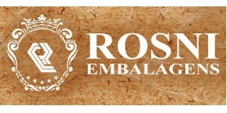 Logomarca de Cartonagem Rosni