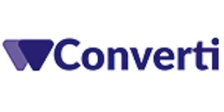 Logomarca de Converti Empreiteira