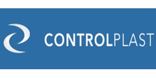 Logomarca de Controlplast Controles Eletrônicos para Indústria