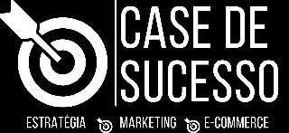 Logomarca de CASE DE SUCESSO | e-Commerce - Estratégia - Marketing