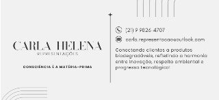 Logomarca de CARLA HELENA REPRESENTAÇÕES