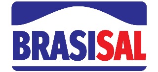 Logomarca de BRASISAL | Sal Globo
