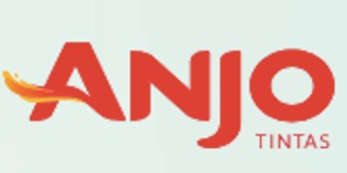 Logomarca de Anjo Tintas e Solventes