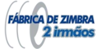 Logomarca de Fábrica de Zimbra 2 Irmãos