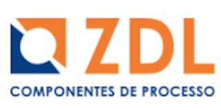 Logomarca de ZDL Componentes de Processo