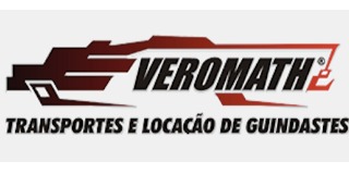 Logomarca de Veromath Transportes e Remoções