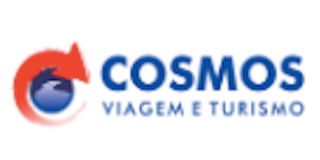 Logomarca de Agência Cosmos de Viagens