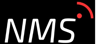 Logomarca de NMS | Comércio de Eletrônicos