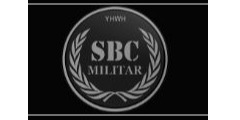 Logomarca de SBC MILITAR | Artigos Militares e Equipamentos Táticos