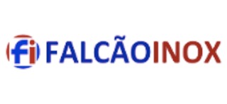 Logomarca de FALCÃOINOX | Serviços de Montagem Industrial