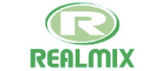 Logomarca de REALMIX | Concreto e Argamassa