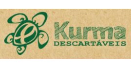 Logomarca de Kurma Descartáveis
