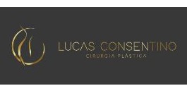 Logomarca de Dr. LUCAS CONSENTINO | Cirurgião Plástico em São Paulo