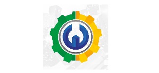 Logomarca de USIMATEC USINAGENS