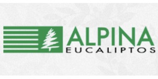 Logomarca de Alpina Eucaliptos