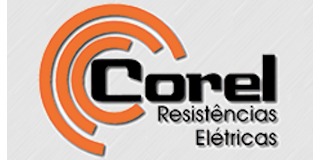 Logomarca de Corel Resistências Elétricas