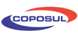 Logomarca de COPOSUL – Copos Plásticos do Sul