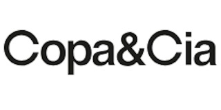 Logomarca de Copa & Cia