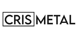 Logomarca de Cris-Metal Móveis para Banheiro