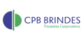 Logomarca de CPB Brindes Presentes Corporativos