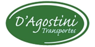Logomarca de D'Agostini Transportadora