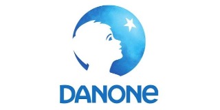 Logomarca de Danone