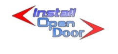 Logomarca de INSTAL OPEN DOOR | Instalação e Manutenção de Portas Automáticas