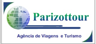 Logomarca de PARIZOTTOUR  | Viagens e Turismo
