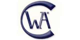 Logomarca de CWA - Indústrias Mecânicas