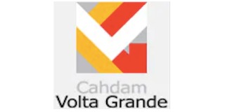 Logomarca de CVG Companhia Volta Grande de Papel