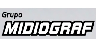 Logomarca de Midiograf Gráfica e Editora