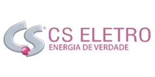 Logomarca de CS Indústria Eletrônica