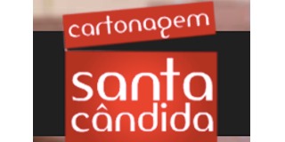 Logomarca de Cartonagem Santa Cândida