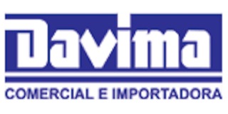 Logomarca de Davima Comercial e Importadora