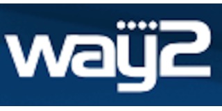 Logomarca de Way2 Tecnologia