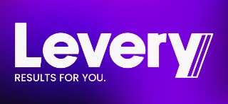 Logomarca de LEVERY | Gestora de Marketing Digital B2B e B2C