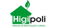 Logomarca de HIGIPOLI | Dedetizadora e Limpeza em Geral
