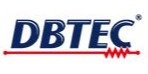 Logomarca de DBTEC | Materiais Elétricos e Eletrônicos