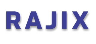 Logomarca de RAJIX | Ferragens e Acessórios para Marcenaria