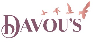Logomarca de Davou's | Moda Evangélica