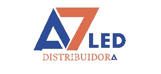 Logomarca de A7LED DISTRIBUIDORA | Artigos de Iluminação