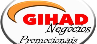 Logomarca de GIHAD | Negócios Promocionais