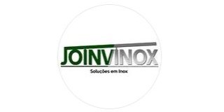 Logomarca de JOINVINOX | Soluções em Aço Inox