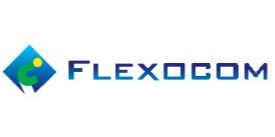 Logomarca de FLEXOCOM | Ecoclean para Limpeza de Cilindros