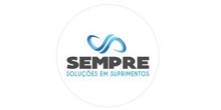 Logomarca de SEMPRE | Soluções de Suprimentos