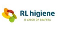 Logomarca de RL HIGIENE | O Valor da Limpeza