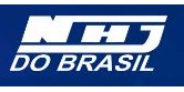 Logomarca de NHJ do BRASIL | Tecnologia Modular e Locação de Container