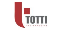 Logomarca de TOTTI | Locação de Containers