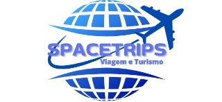 Logomarca de SpaceTrips Viagem e Turismo